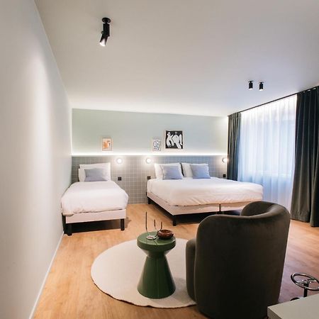 Maison Arya ブリュッセル エクステリア 写真